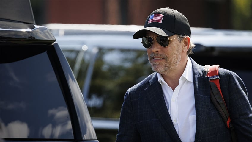 hunter biden adviser lashes out at former gop colleagues over whistleblowers hearing i am ashamed