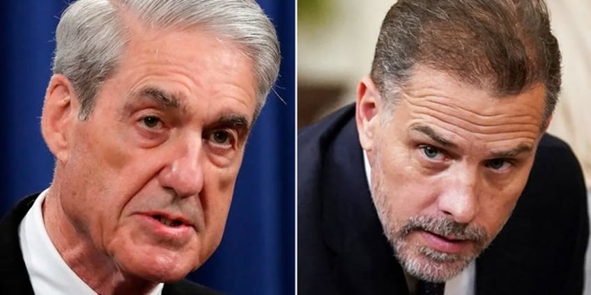 hunter biden can thank robert mueller if prosecuted under poorly defined fara statute wsj