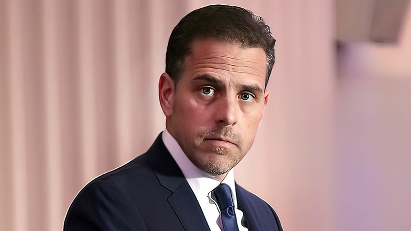 hunter biden could face up to 25 years in prison on federal gun charges