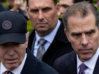 Hunter Biden has major conflicts of interest as top adviser to the man who could pardon him