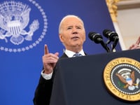Hunter Biden helped make campaign decisions, was major fixture in father's orbit, author says