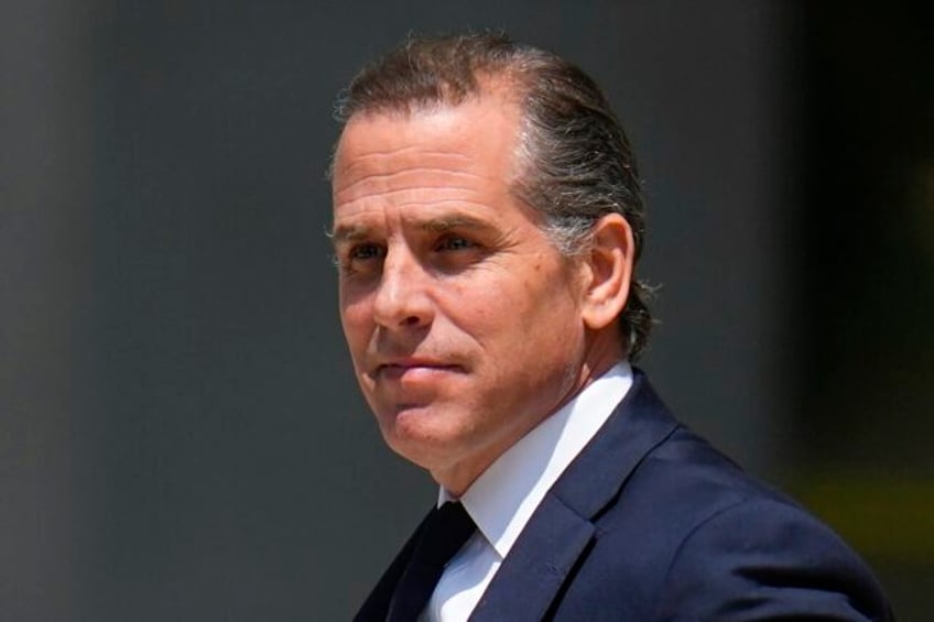 hunter biden indicted on nine tax charges adding to gun charges in special counsel probe