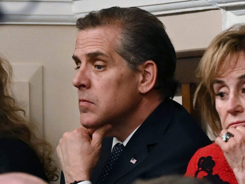 hunter biden indicted on nine tax related charges three felonies