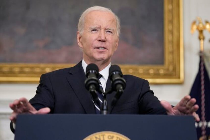 hunter biden investigations lead to ethical concerns about president biden an ap norc poll shows