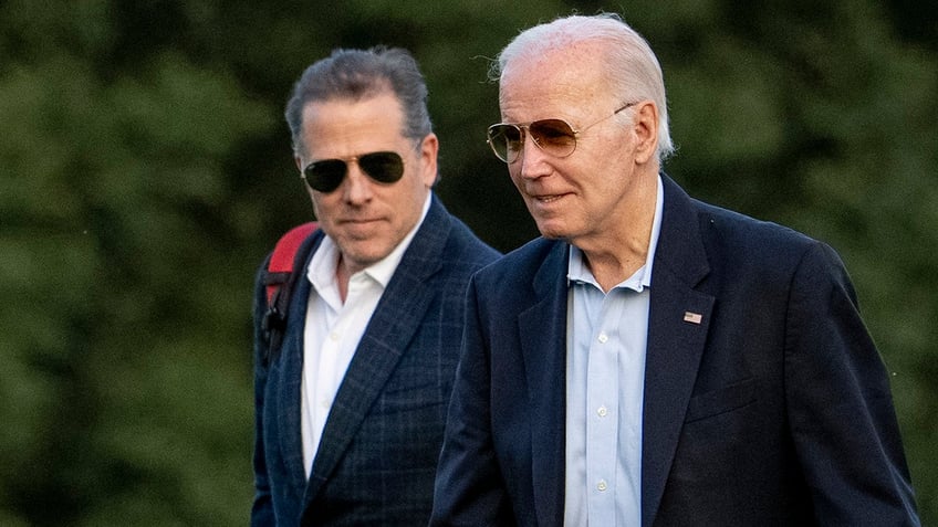 hunter biden irs whistleblowers in the hot seat menendez gold bars linked to robbery and more top headlines