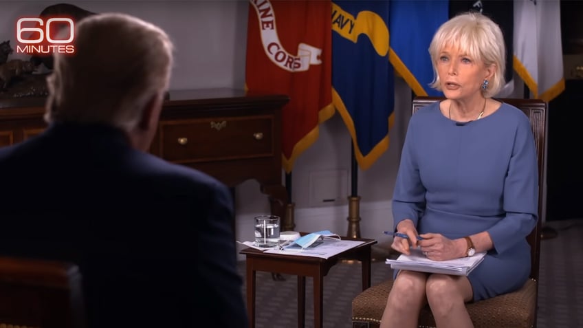 60 Minutes Lesley Stahl interview