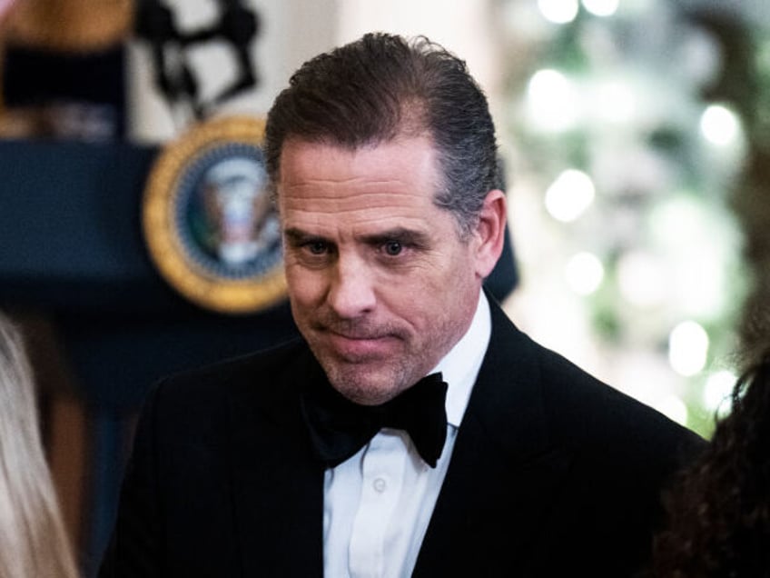 hunter biden pleads not guilty after plea deal falls apart