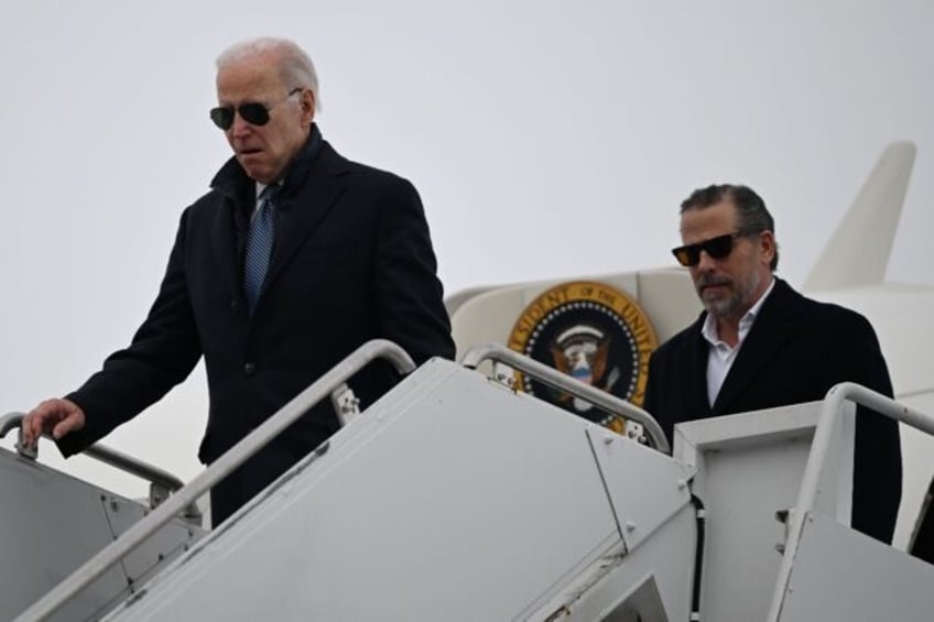 hunter biden sues giuliani for computer fraud over laptop