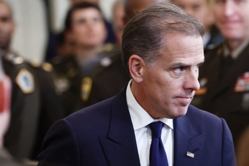 Hunter Biden, the son of US President Joe Biden, goes on trial in Los Angeles on Thursday