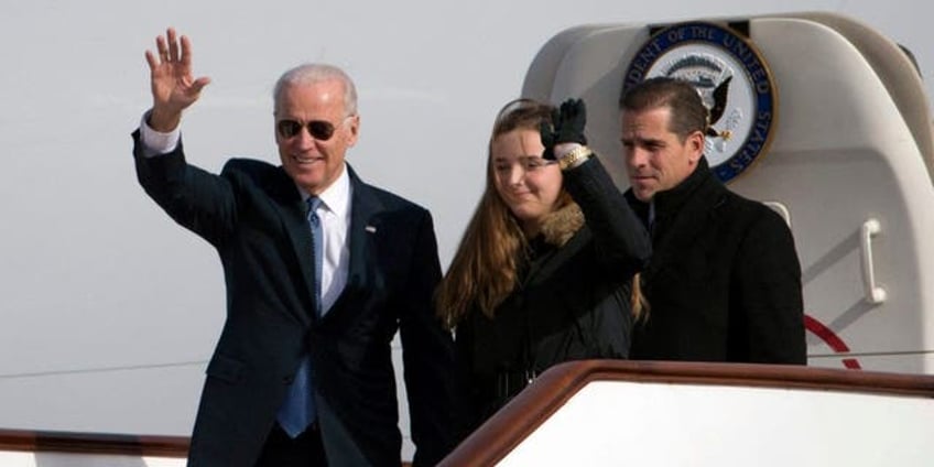 hunter biden tied siblings could shed light on relationship between rosemont seneca and vp bidens office