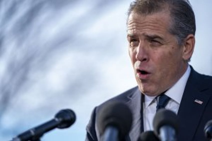 Hunter Biden to face federal arraignment on tax charges