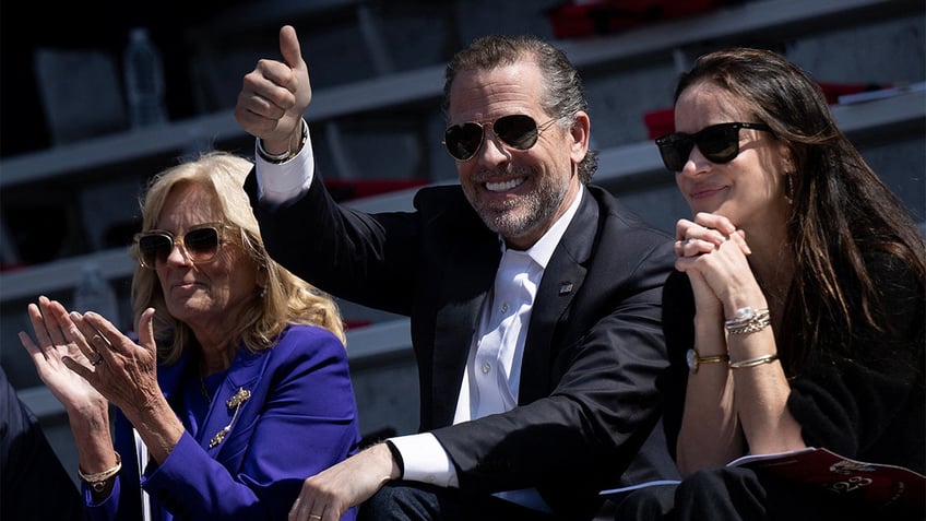 hunter biden took thousands from daughters college fund for hookers and drugs report