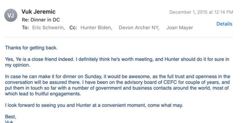hunter biden traveled to at least 13 countries with vp dad i can catch a ride with him