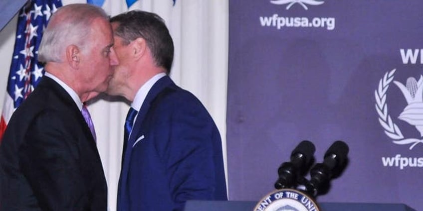 hunter biden traveled to at least 13 countries with vp dad i can catch a ride with him