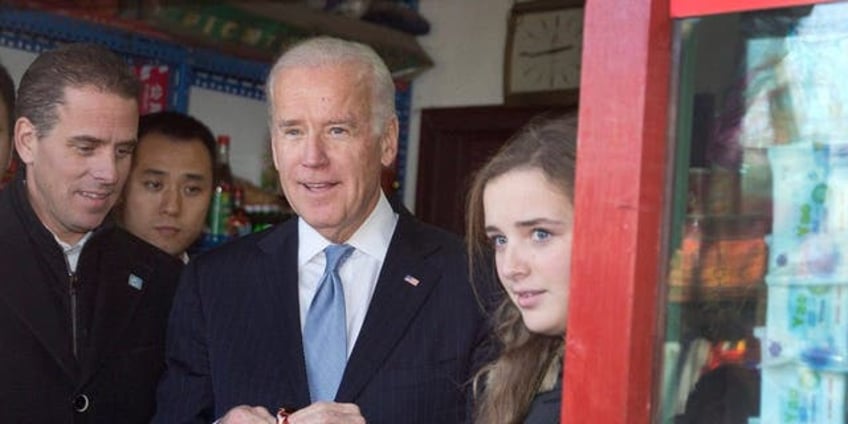 hunter biden traveled to at least 13 countries with vp dad i can catch a ride with him