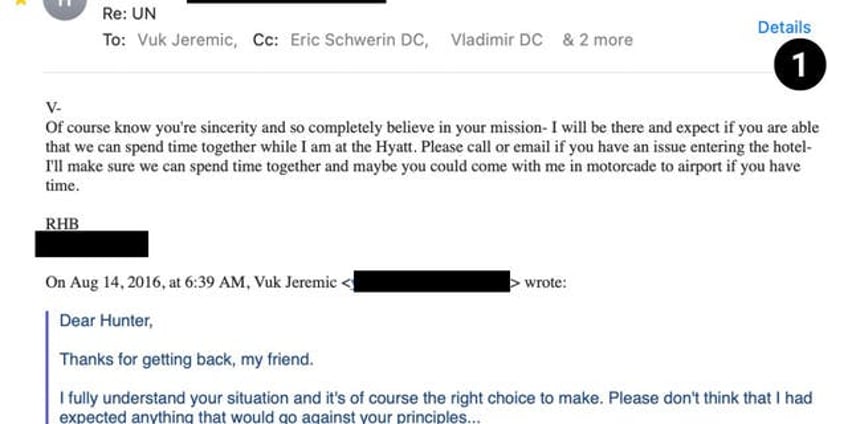 hunter biden traveled to at least 13 countries with vp dad i can catch a ride with him