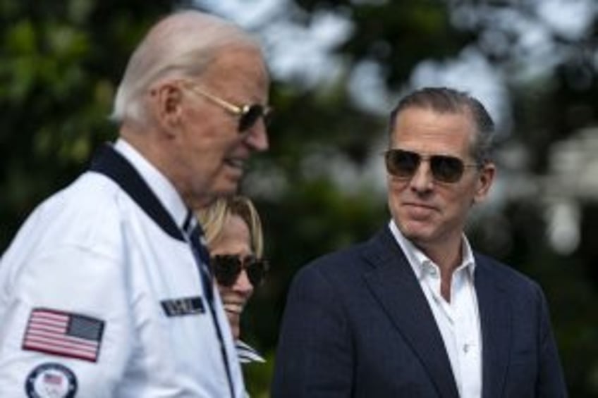 Hunter Biden's attorneys offer surprise 'Alford plea' deal in L.A. tax case