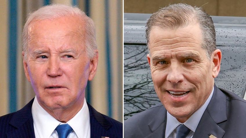 Joe Biden, Hunter Biden