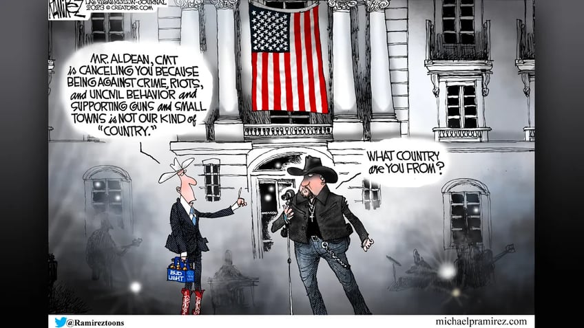 hunter bidens fate country musics jason aldean and more from fox news opinion