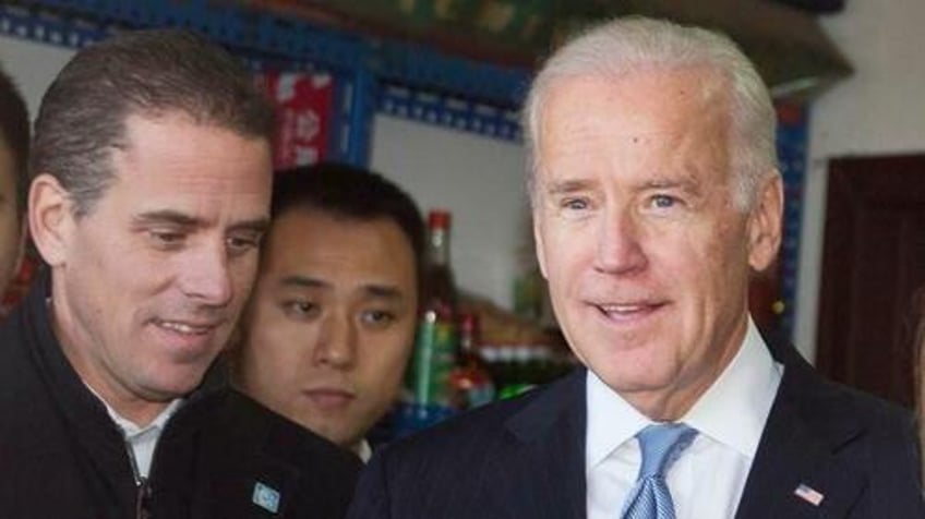 hunter bidens firm and vice president bidens office exchanged over 1000 emails