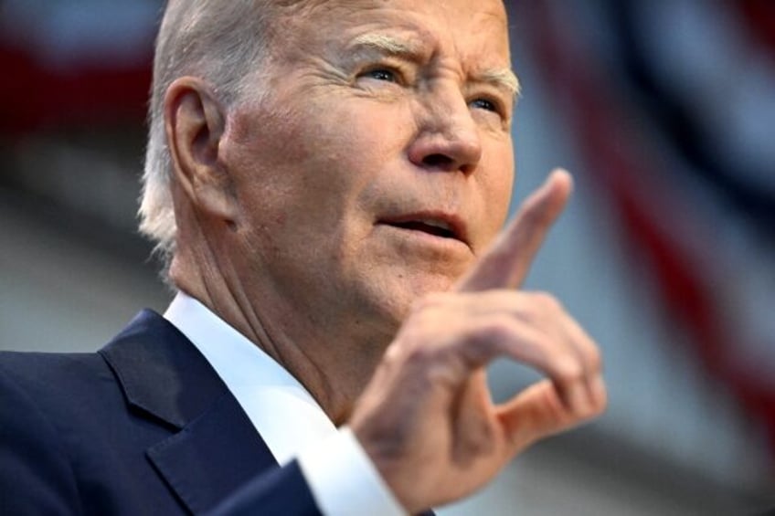 hunter charges dont worry biden audience but economy does