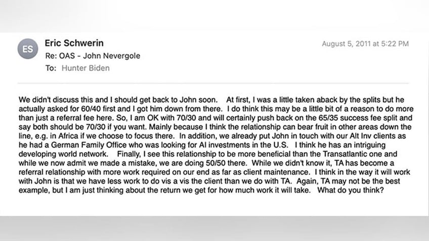 Eric Schwerin email