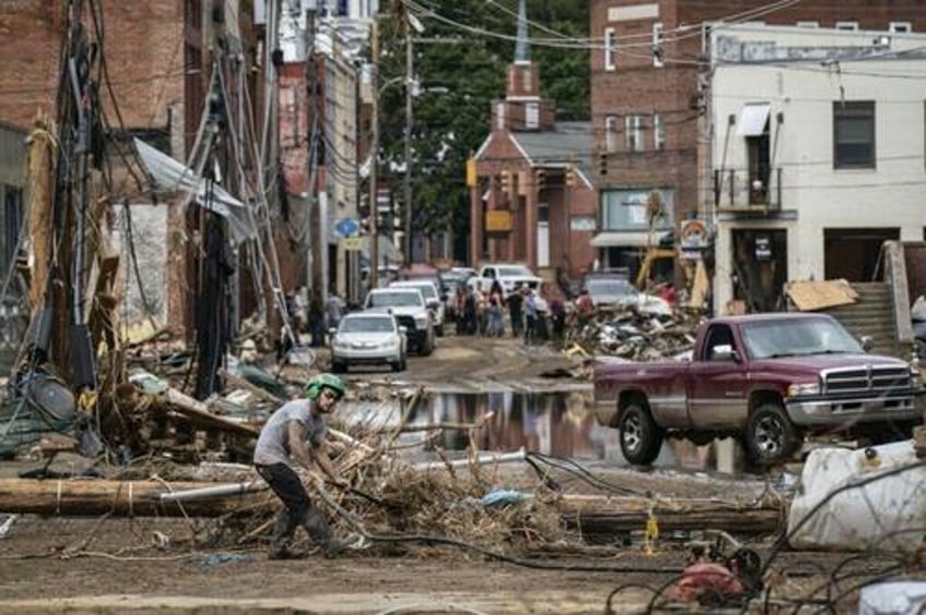 hurricane helene exposes a deep betrayal of america