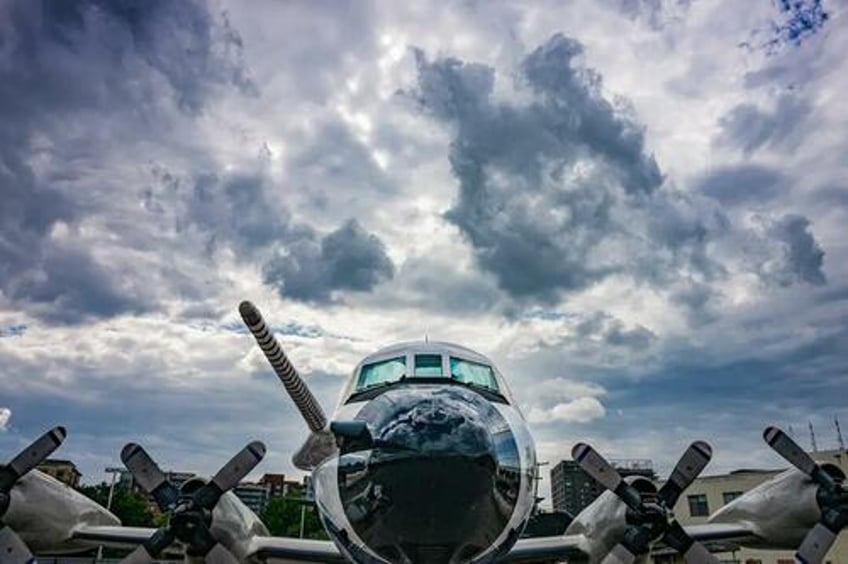 hurricane hunters brace for a summer of flying into the eye of the storm