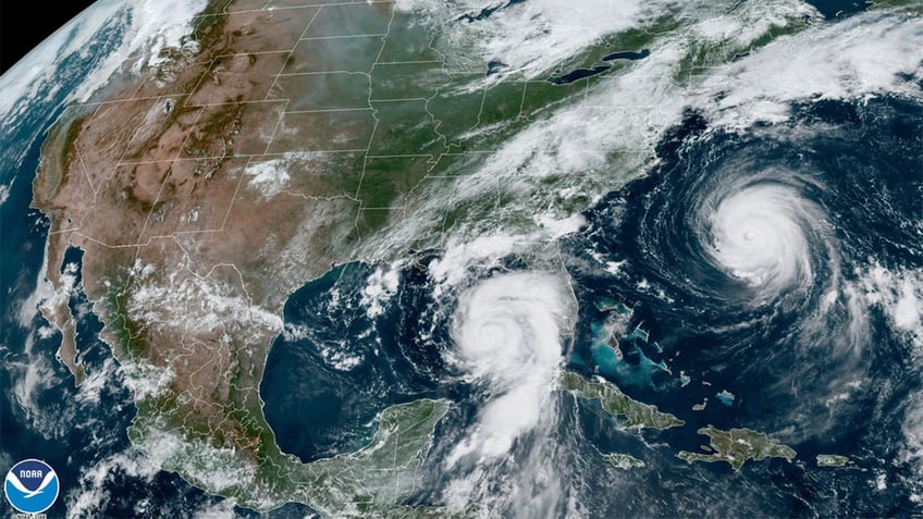 hurricane idalia forecasted to be extremely dangerous category 4 at landfall