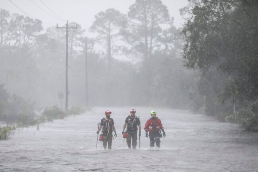 hurricanes are now twice as likely to zip from minor to whopper than decades ago study says