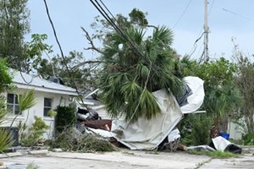 Hurricanes Helene, Milton deplete SBA's disaster loan program funds