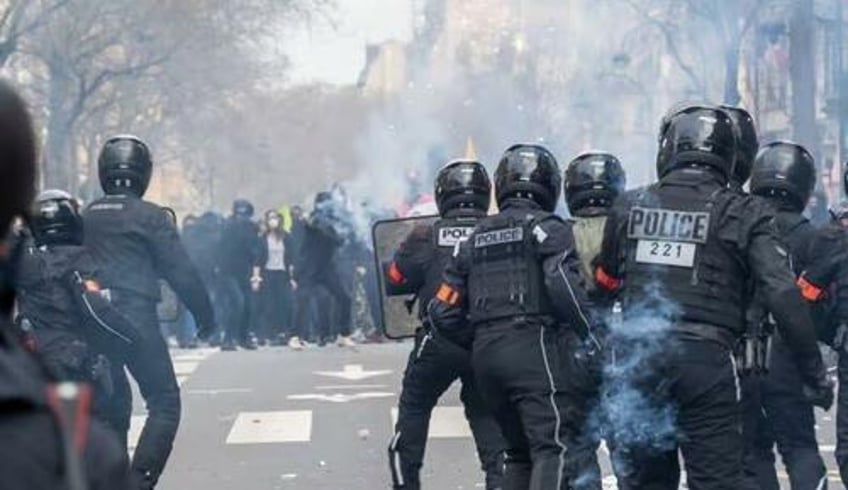 i am the regulator eu commissioner warns social media to censor after french riots 