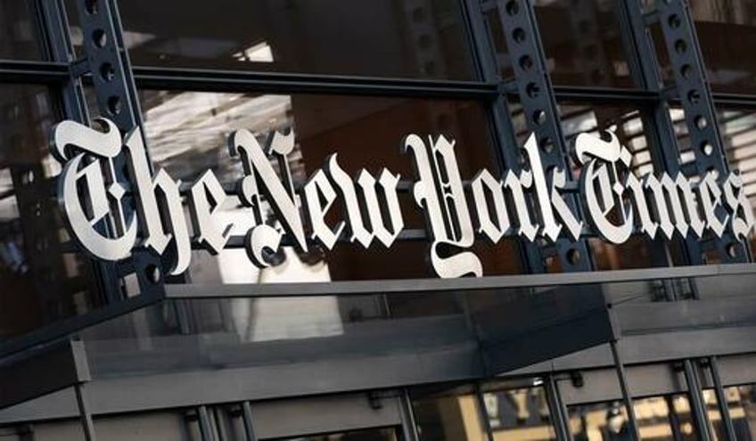 i cant believe the new york times thought it would get away with this