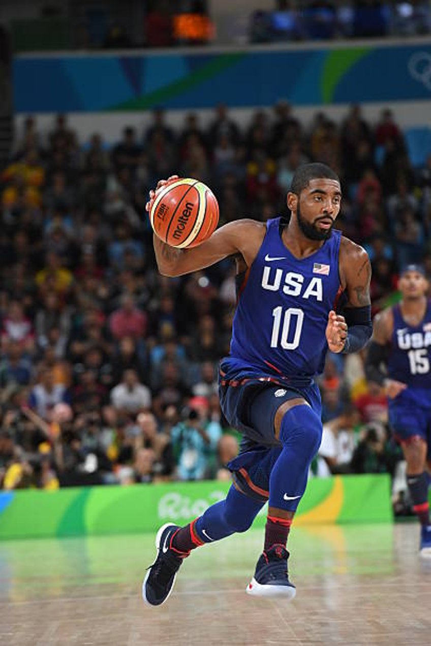 i consider myself an intl player kyrie irving reveals he wanted to play for australia not team usa