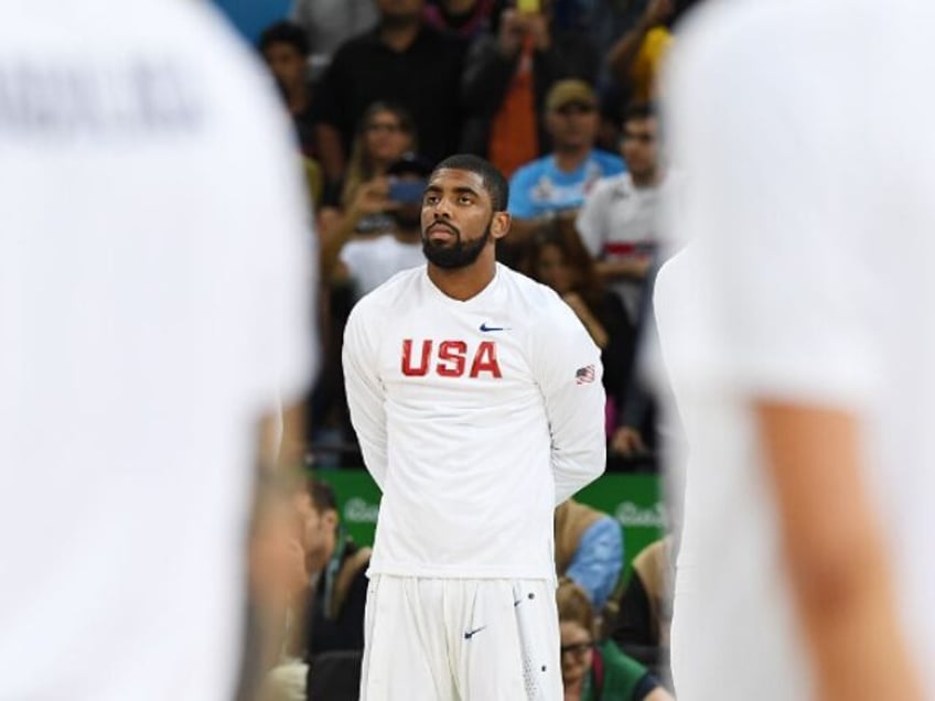 i consider myself an intl player kyrie irving reveals he wanted to play for australia not team usa