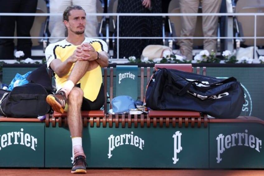 Alexander Zverev is still looking for his first Grand Slam title