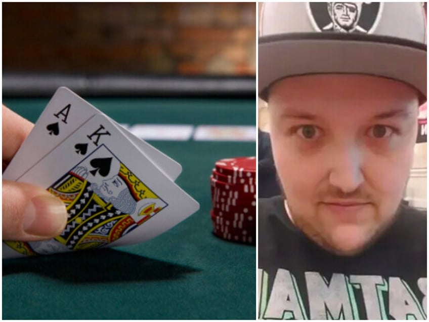 i did lie poker player who bluffed about terminal colon cancer to raise 30k believes he has breast cancer