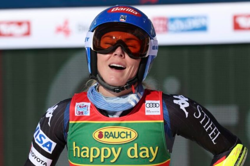 i dont feel bad today says shiffrin after finishing sixth in ski season opener