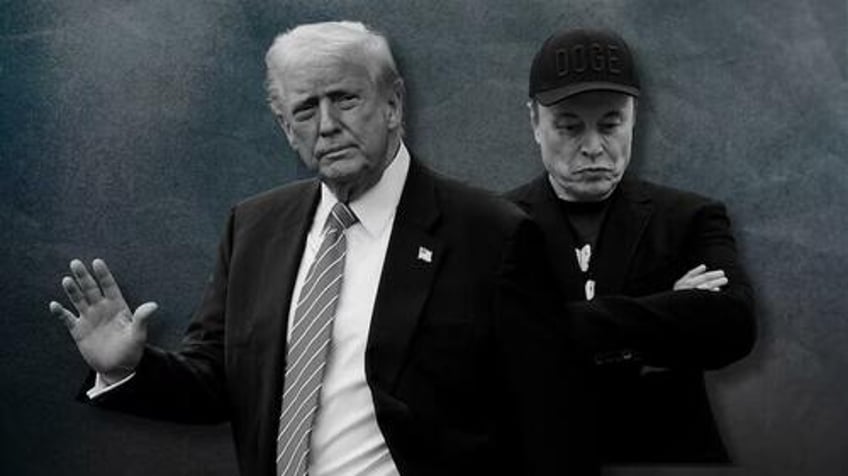 i just wish him well trump and musk turn down the temperature but bbb still looms