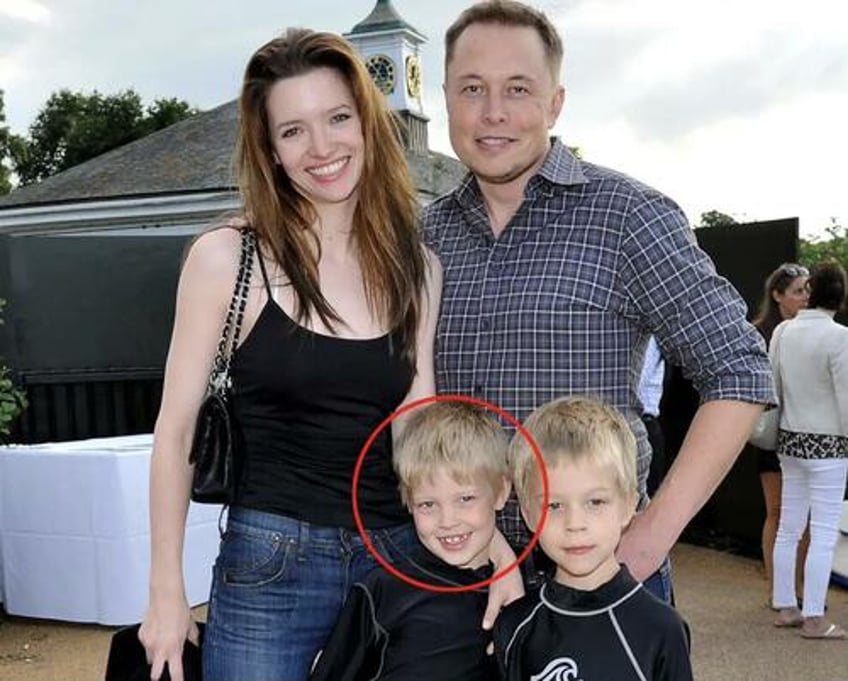 i lost my son musk says he was tricked into approving puberty blockers