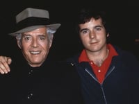 'I Love Lucy' star Desi Arnaz beat alcoholism with help from his son: 'I don't want to die'