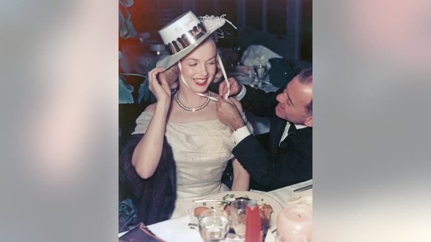 Hollywood agent Johnny Hyde wanted to marry his client, up-and-coming starlet Marilyn Monroe.