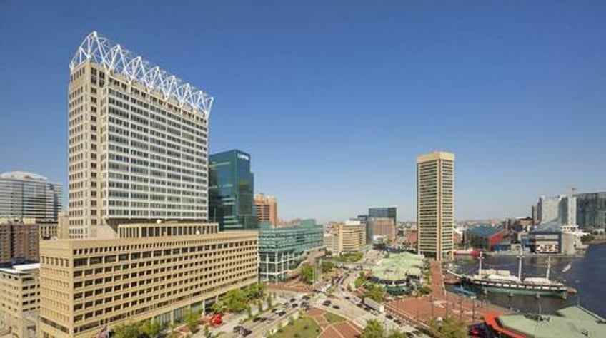 i see a wave coming assessed value of baltimore city office tower nearly halved amid cre panic 