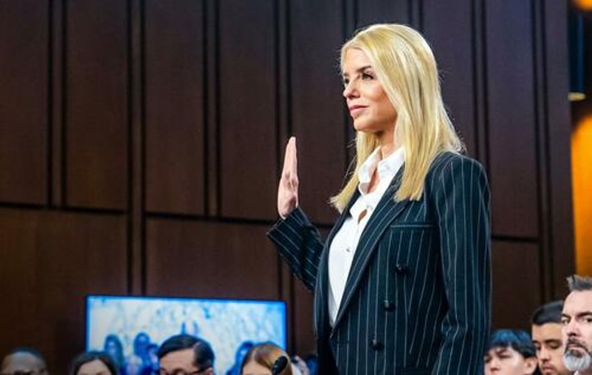 i speak the truth pam bondi pummels dems in ag confirmation hearing