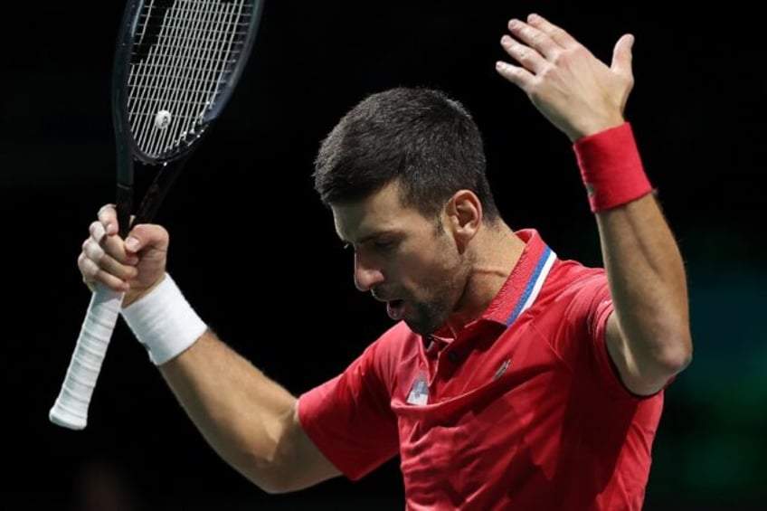 i take responsibility for serbia defeat djokovic