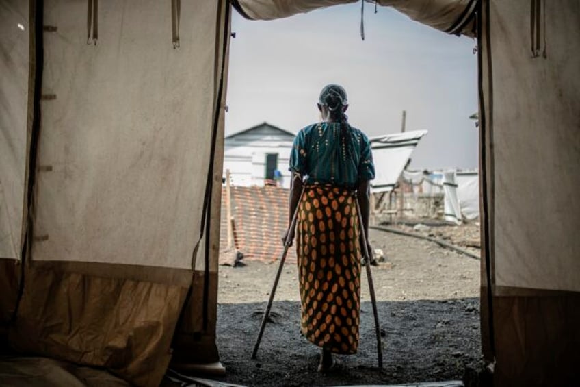 i wanted to scream growing conflict in congo drives sexual assault against displaced women