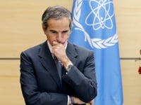IAEA Director Warns Iran Could Resume Enriching Uranium in ‘Matter of Months’