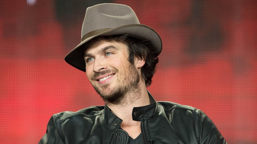 Ian Somerhalder