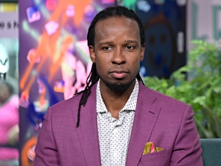 ibram x kendi gets applause for race remarks at netflix screening whiteness prevents white people from connecting to humanity