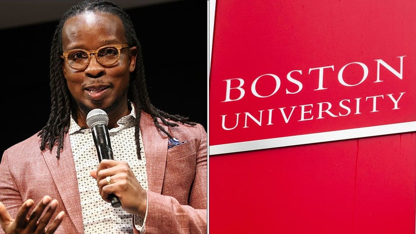 ibram x kendi responds to boston universitys antiracist center layoffs